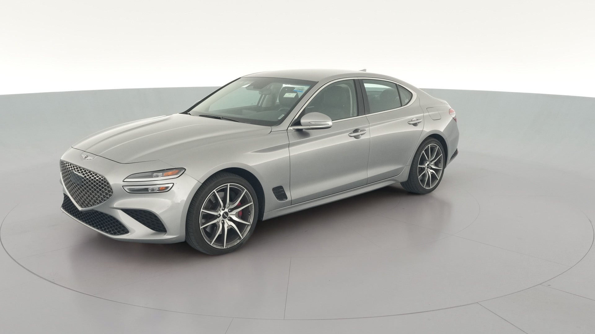 2025 Genesis G70 vehicle photo