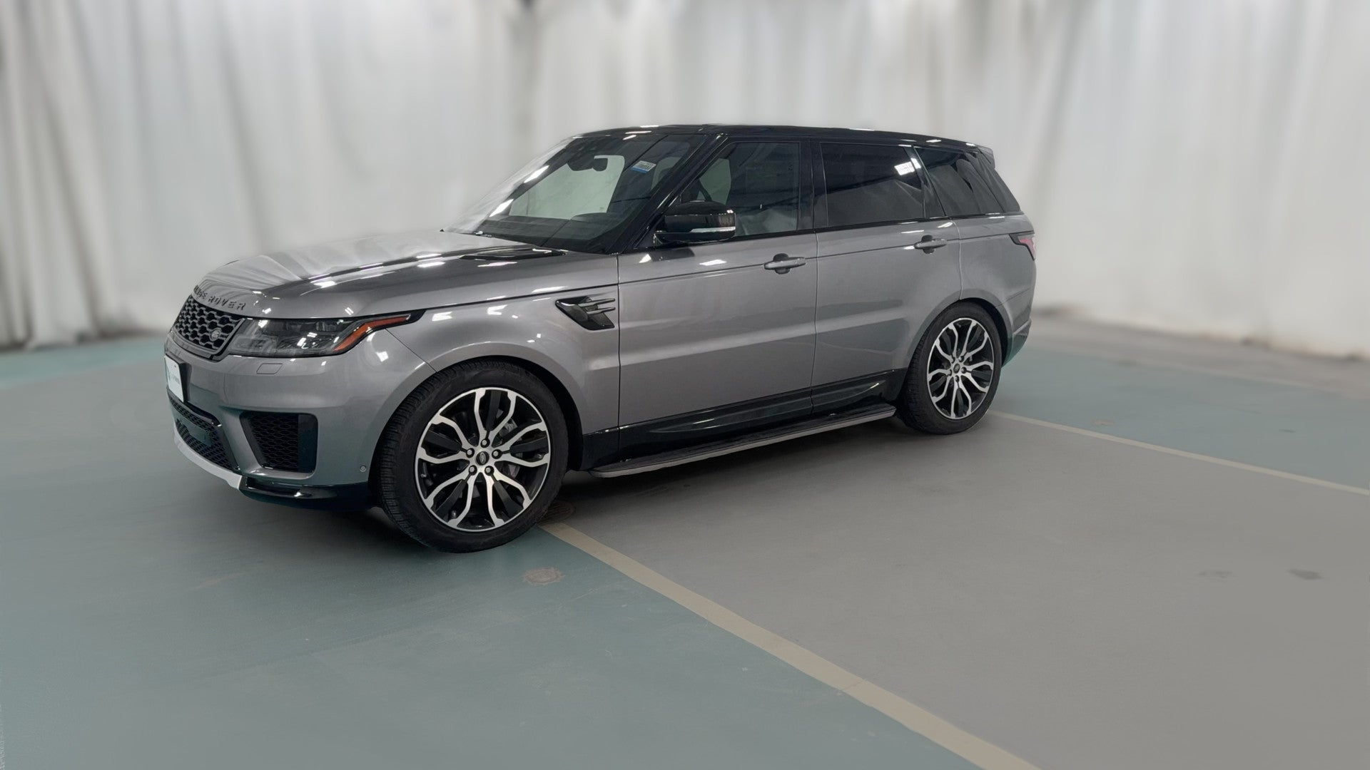 2021 Land Rover Range Rover Sport vehicle photo