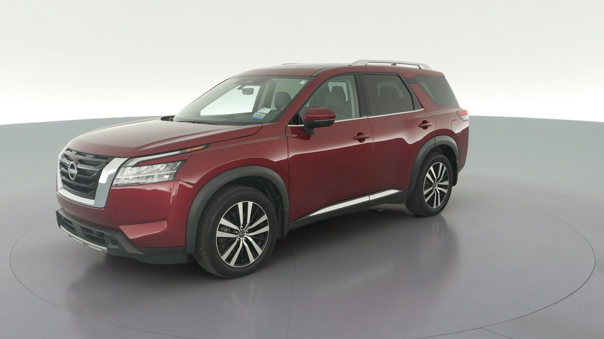 2023 Nissan Pathfinder vehicle photo