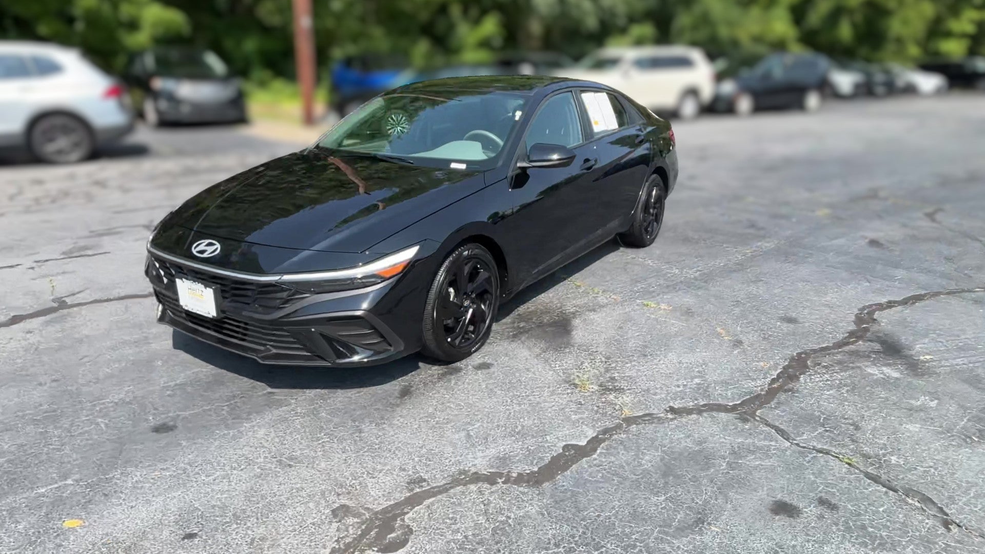 2026 Hyundai Elantra vehicle photo