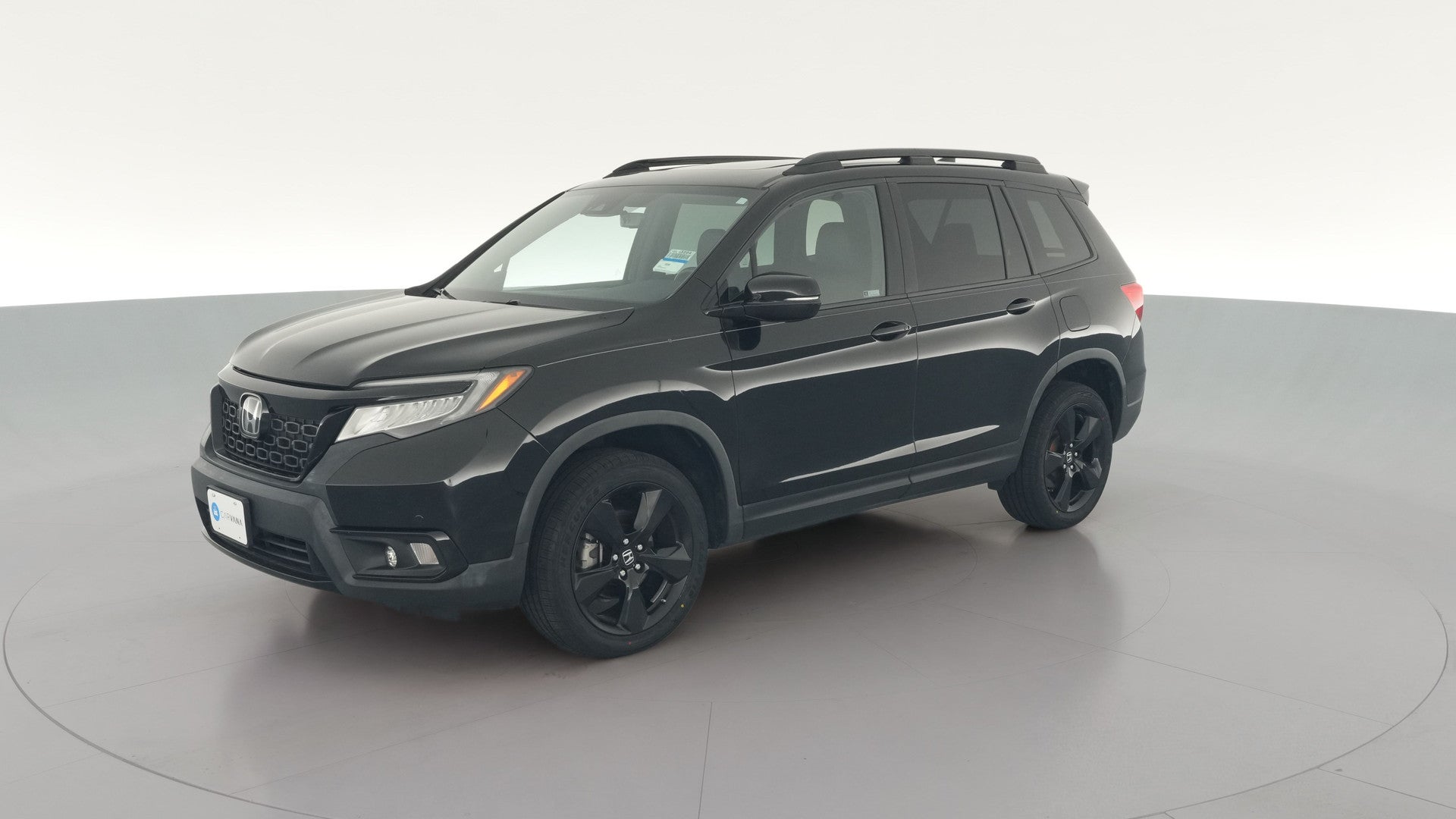 2019 Honda Passport vehicle photo