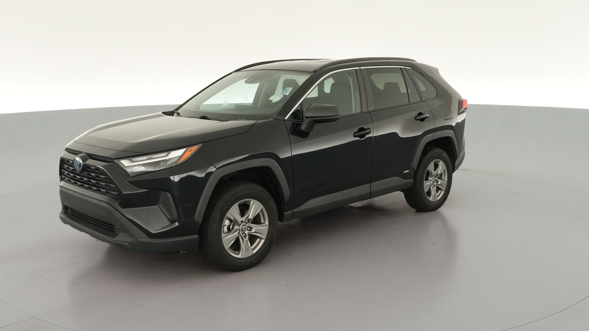 2023 Toyota RAV4 Hybrid vehicle photo