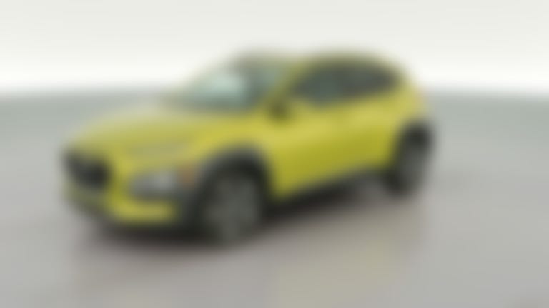 2020 Hyundai Kona vehicle photo