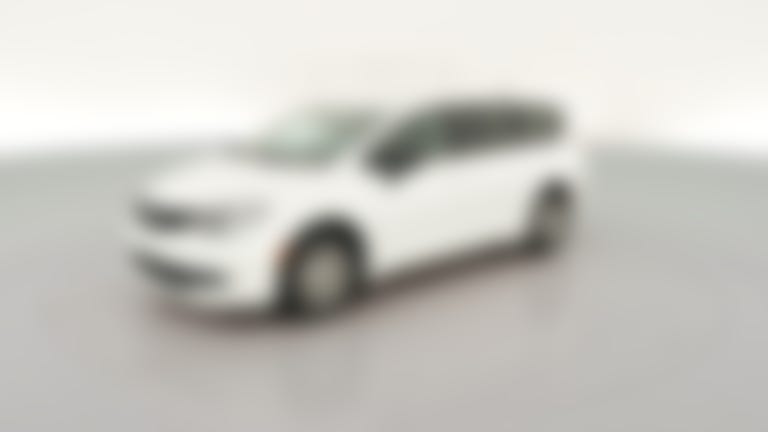 2024 Chrysler Voyager vehicle photo