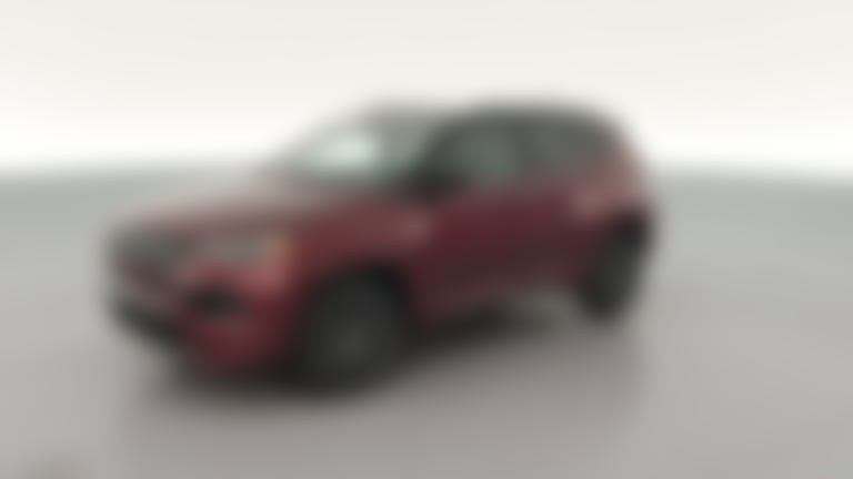 2022 Jeep Compass vehicle photo