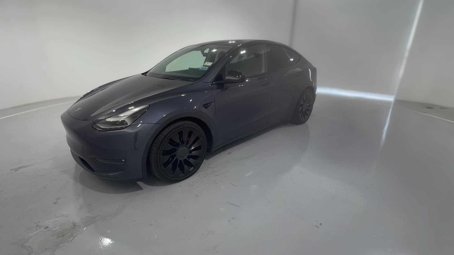 2022 Tesla Model Y vehicle photo