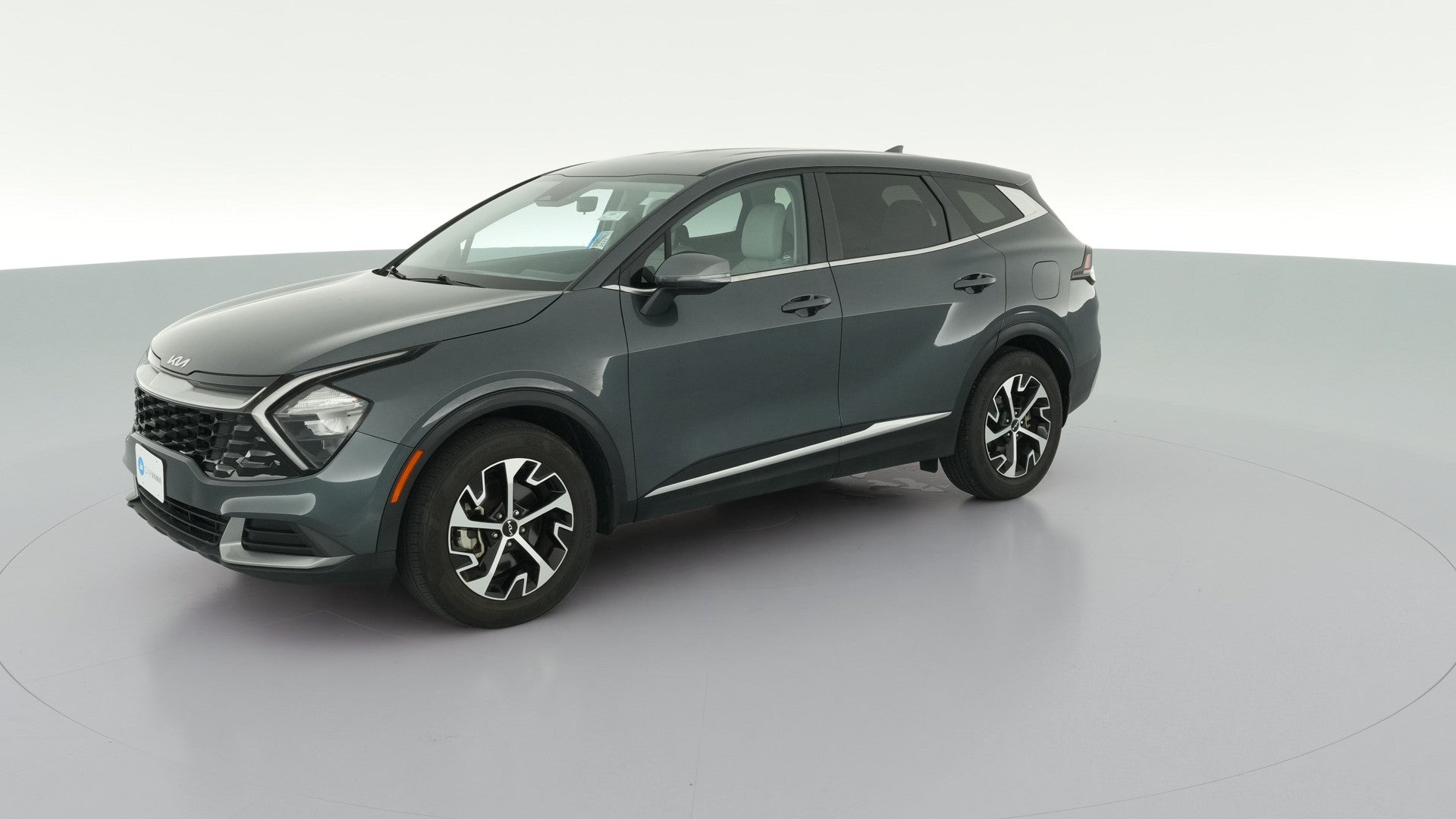 2023 Kia Sportage vehicle photo