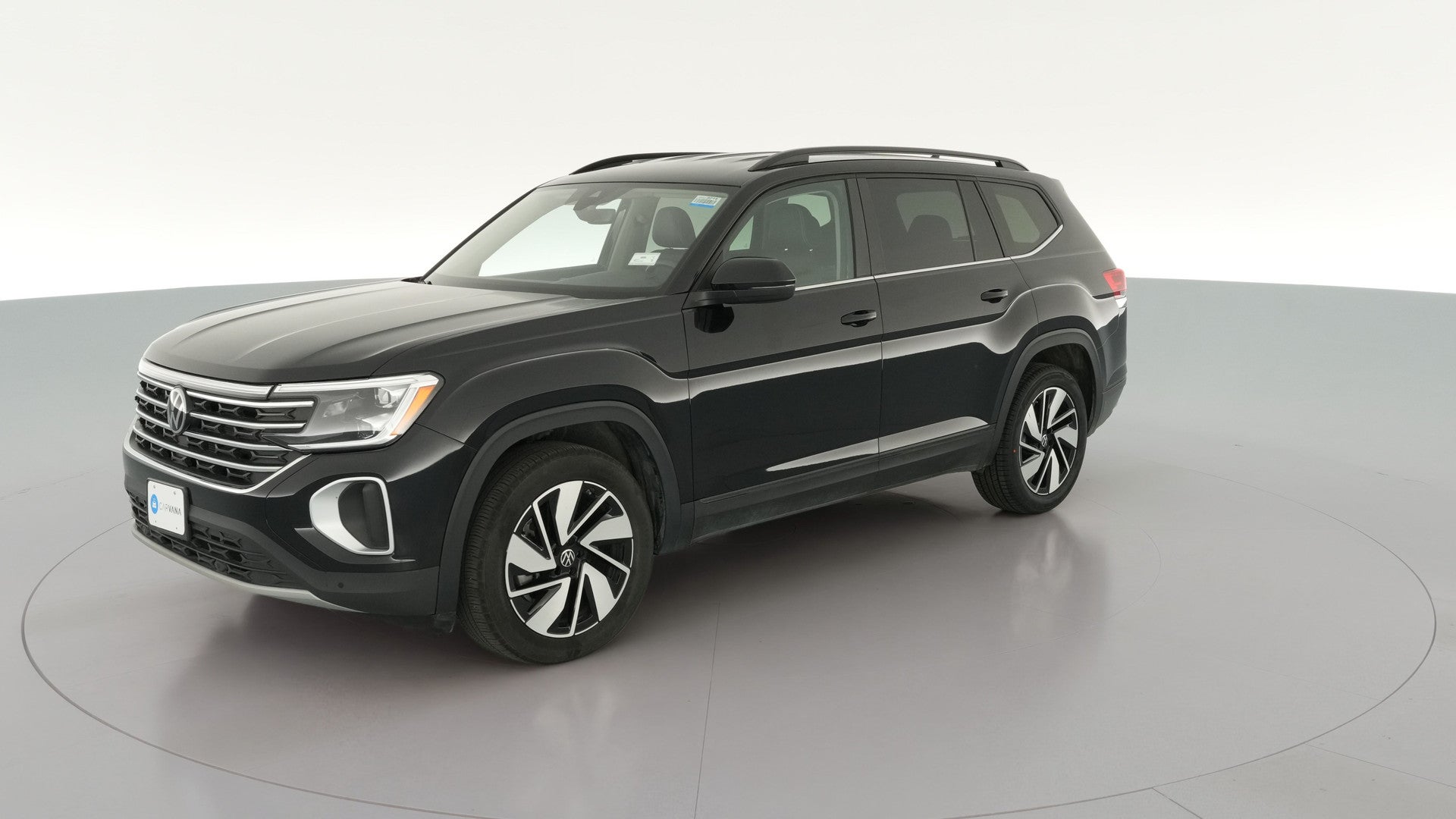 2026 Volkswagen Atlas vehicle photo
