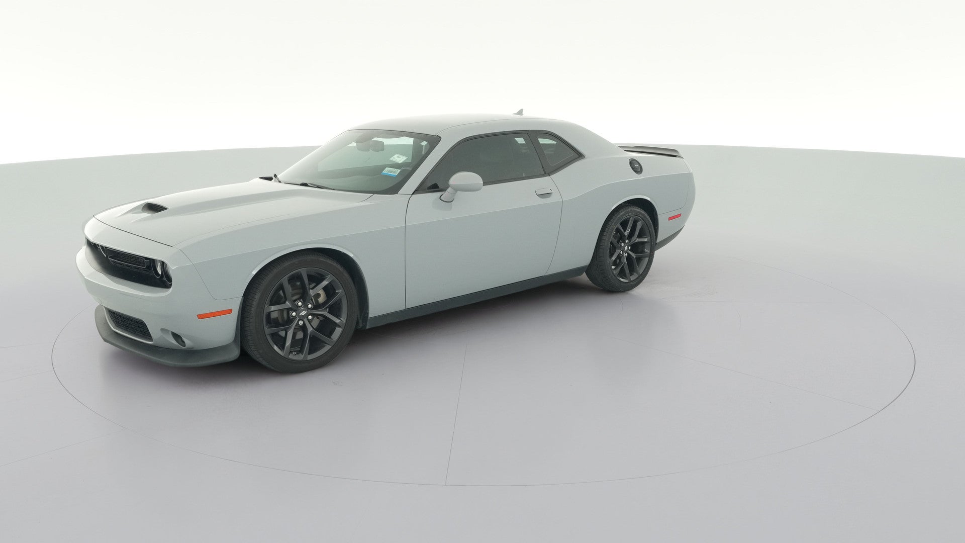 2022 Dodge Challenger vehicle photo