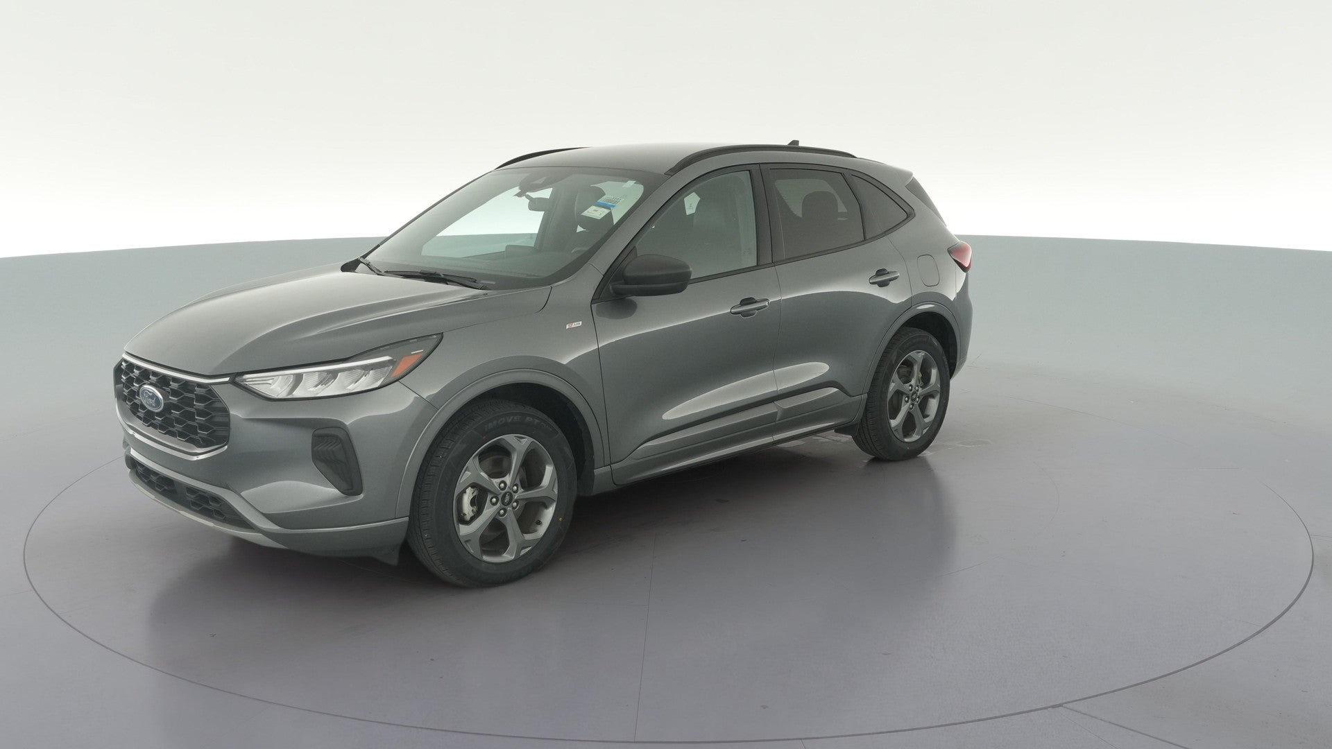 2024 Ford Escape vehicle photo