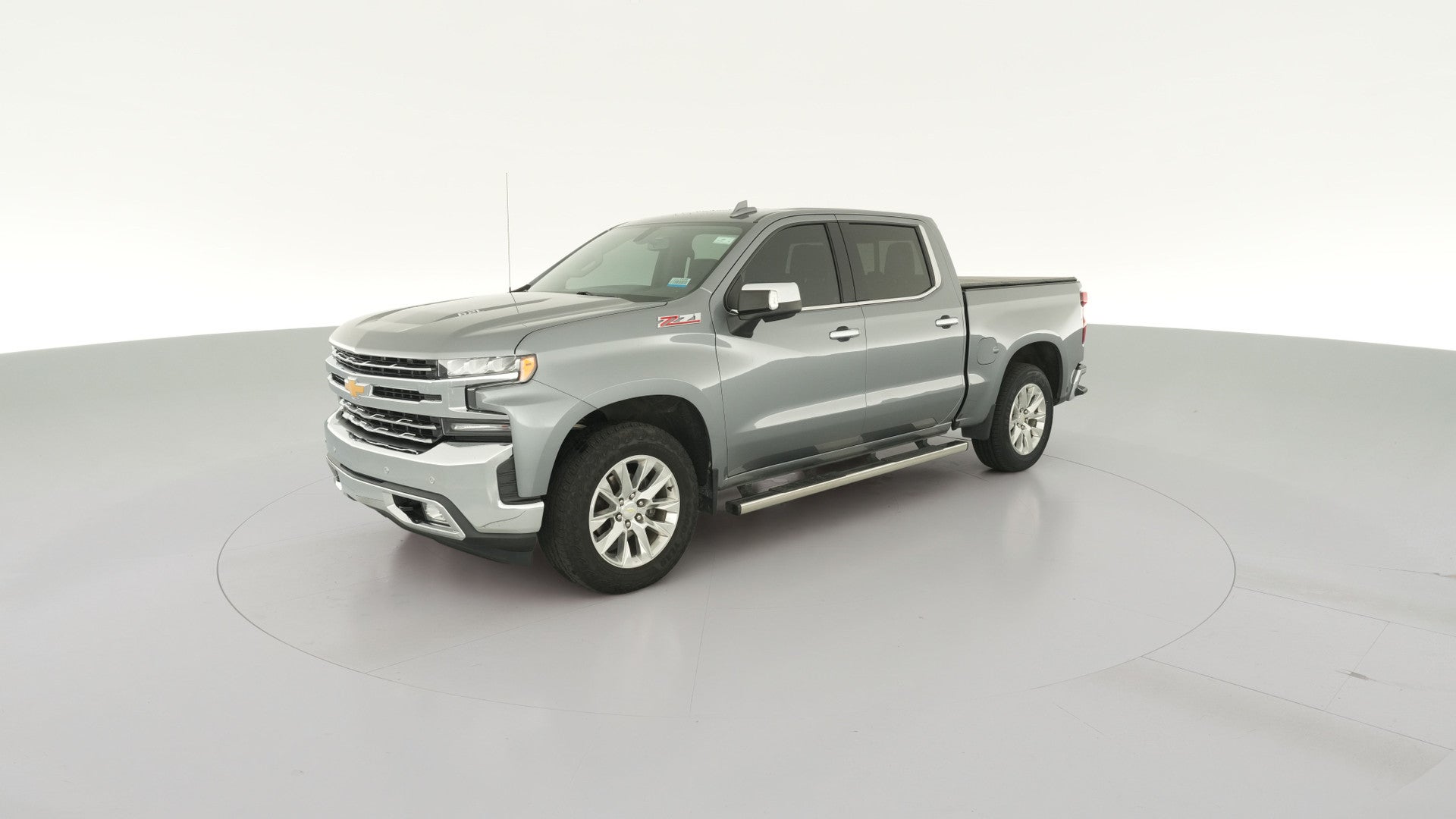 2019 Chevrolet Silverado 1500 Crew Cab vehicle photo