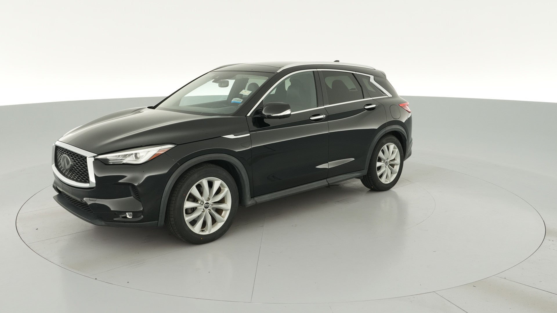 2019 INFINITI QX50 vehicle photo