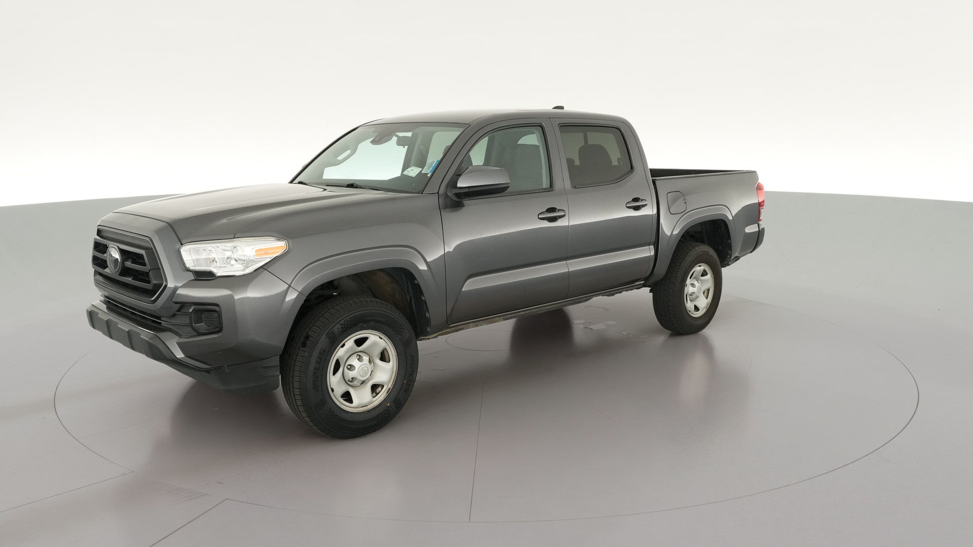 2021 Toyota Tacoma Double Cab vehicle photo