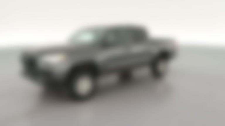 2021 Toyota Tacoma Double Cab vehicle photo