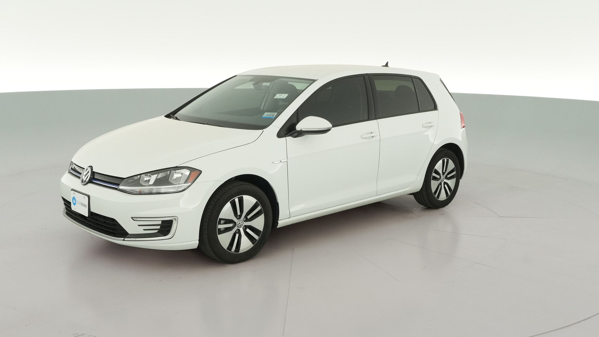 2019 Volkswagen e-Golf vehicle photo