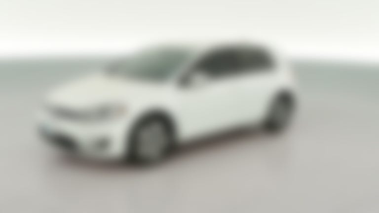 2019 Volkswagen e-Golf vehicle photo