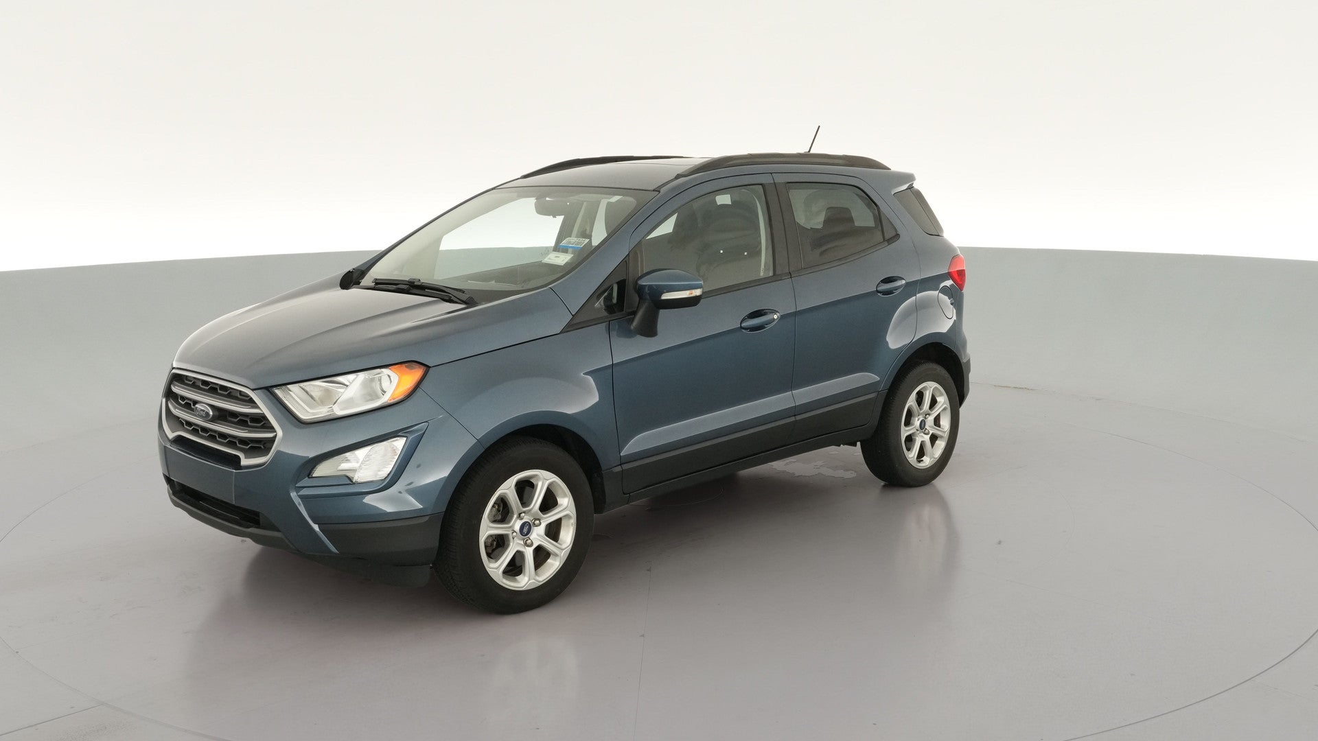 2021 Ford EcoSport vehicle photo
