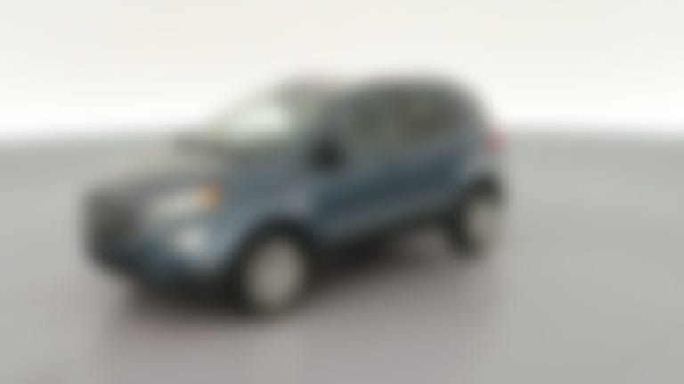2021 Ford EcoSport vehicle photo