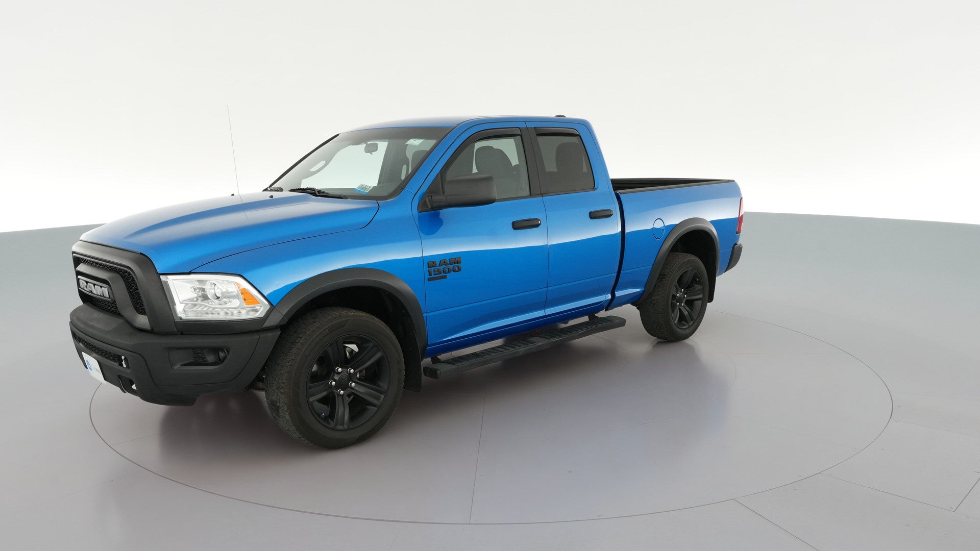 2021 Ram 1500 Classic Quad Cab vehicle photo