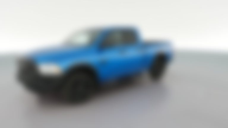 2021 Ram 1500 Classic Quad Cab vehicle photo