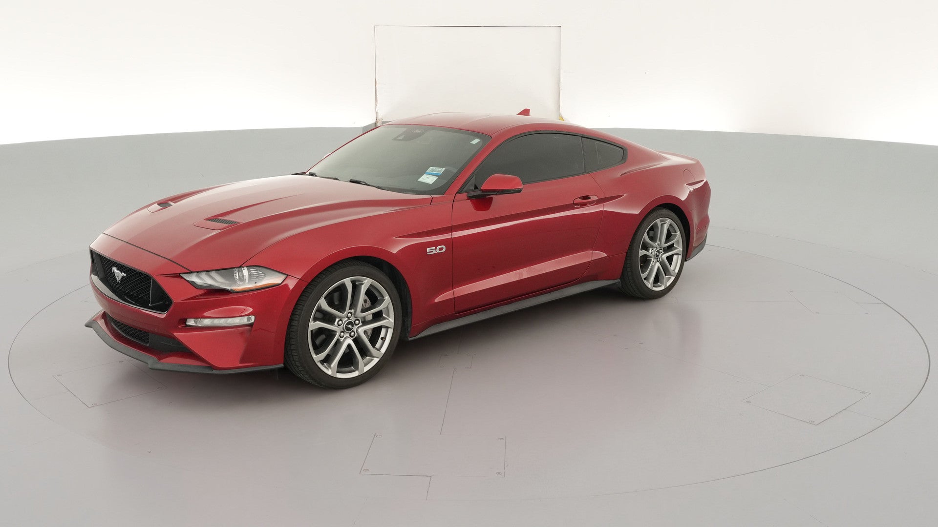2021 Ford Mustang vehicle photo