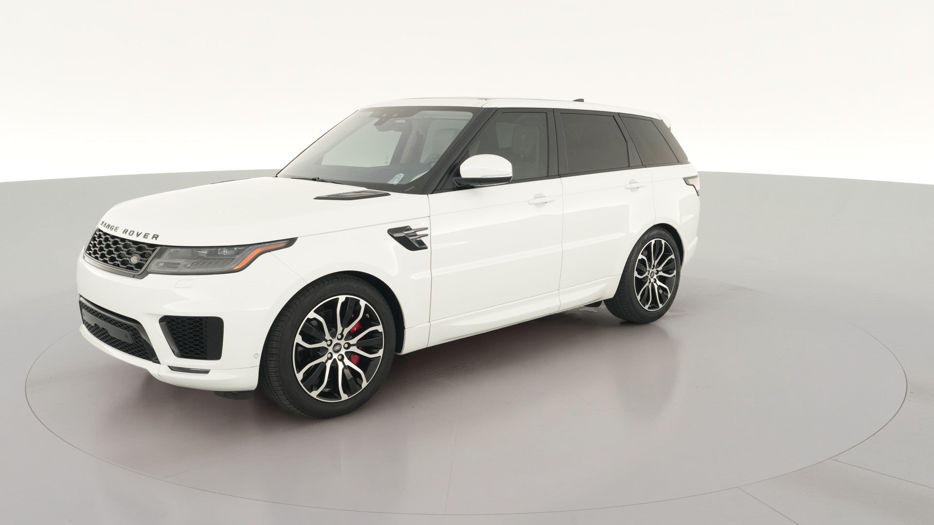 2020 Land Rover Range Rover Sport vehicle photo