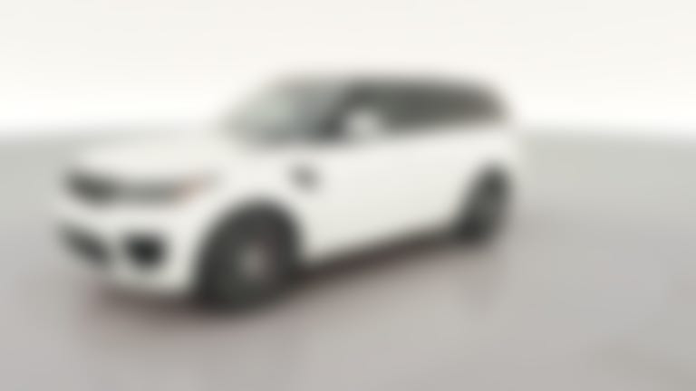2020 Land Rover Range Rover Sport vehicle photo