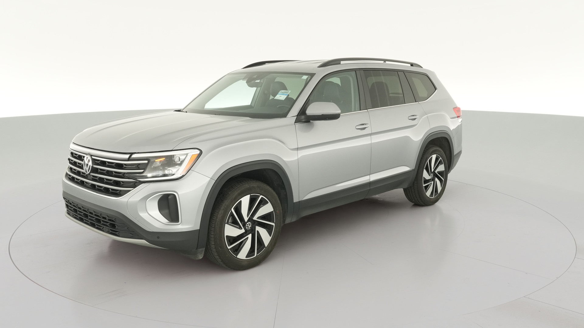 2024 Volkswagen Atlas vehicle photo