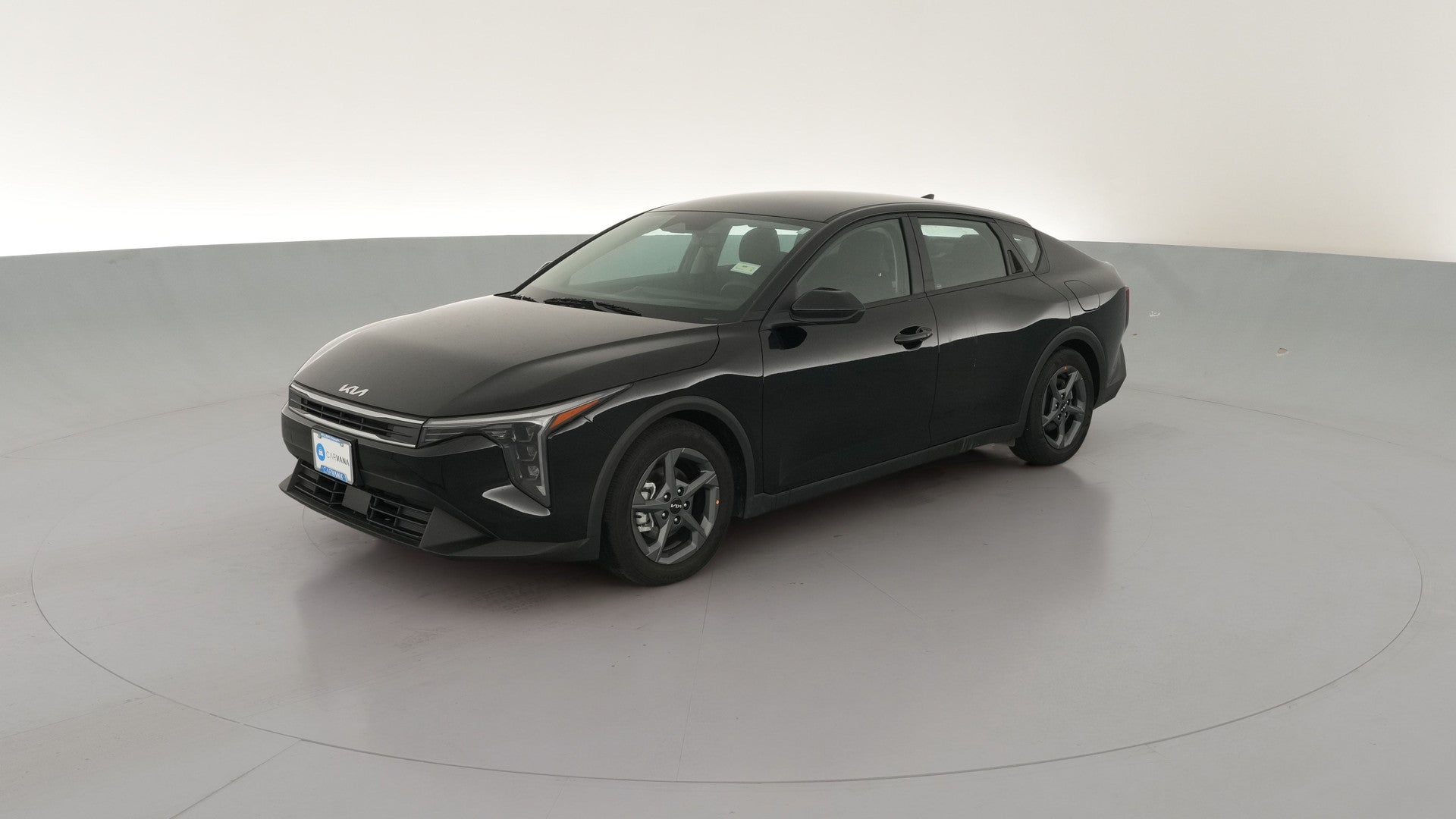 2025 Kia K4 vehicle photo