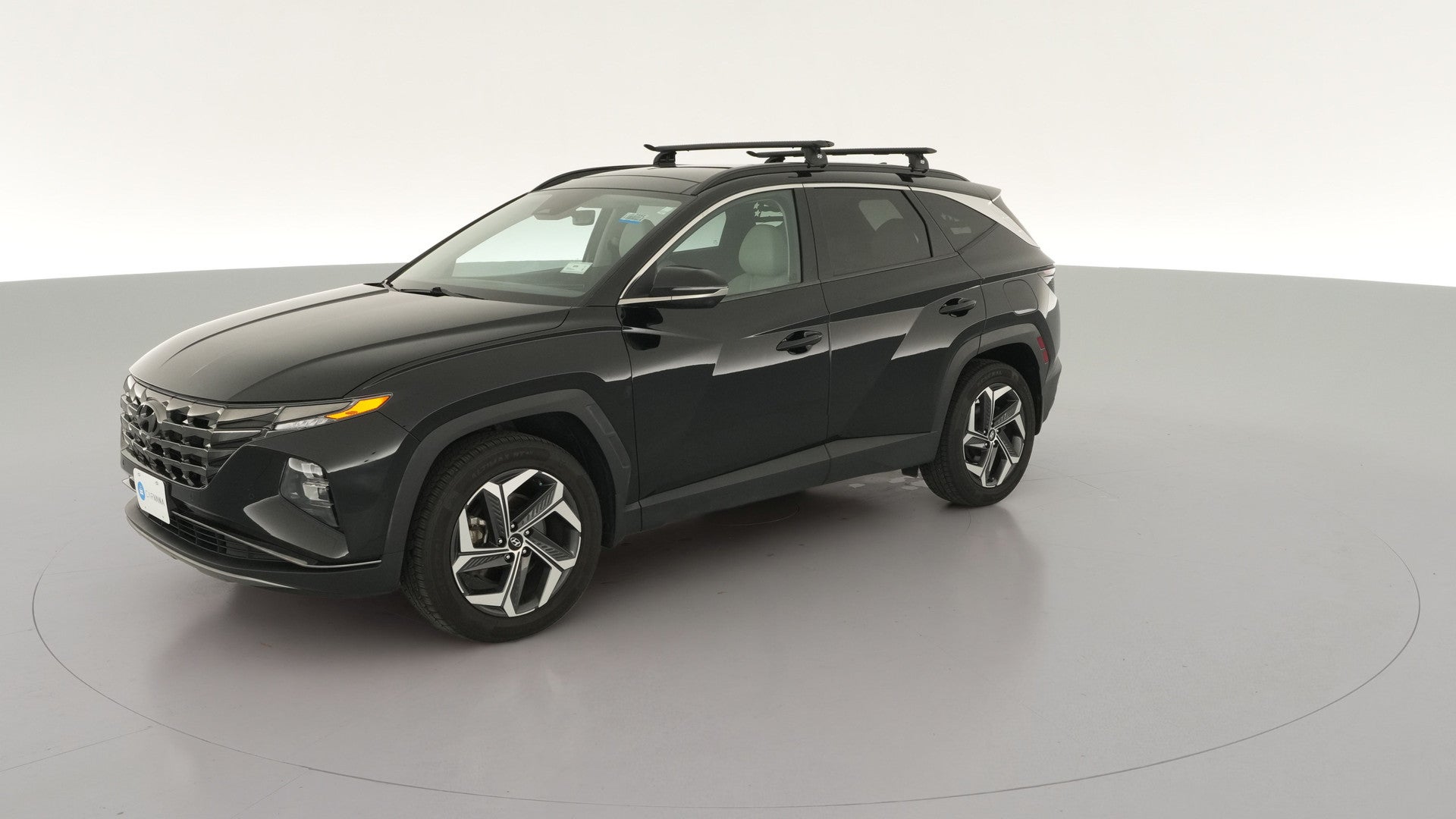 2022 Hyundai Tucson Hybrid vehicle photo