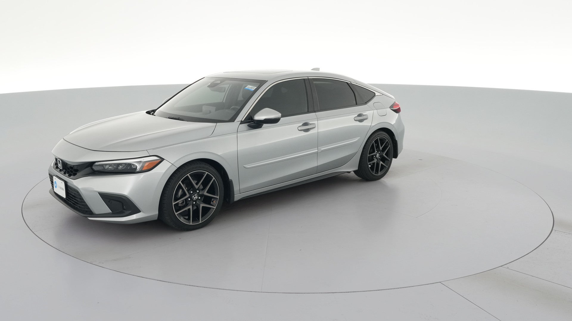 2022 Honda Civic vehicle photo