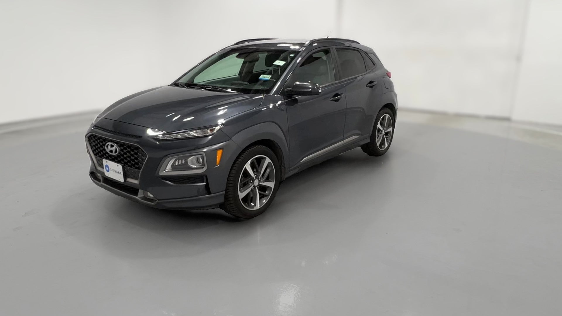 2018 Hyundai Kona vehicle photo