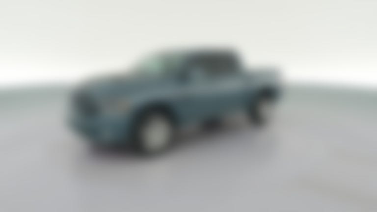 2015 Ram 1500 Crew Cab vehicle photo