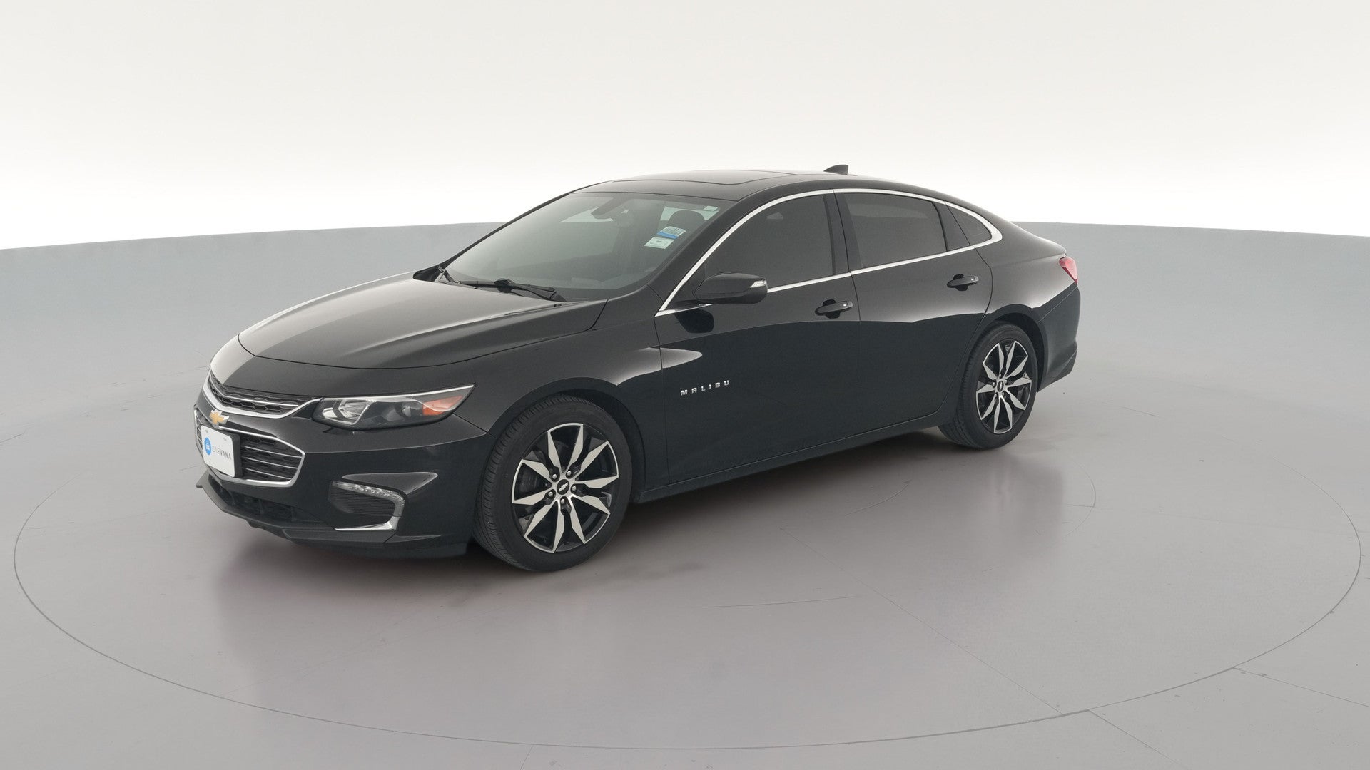2016 Chevrolet Malibu vehicle photo