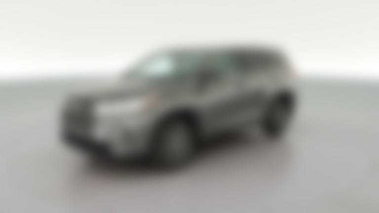 2017 Toyota Highlander vehicle photo