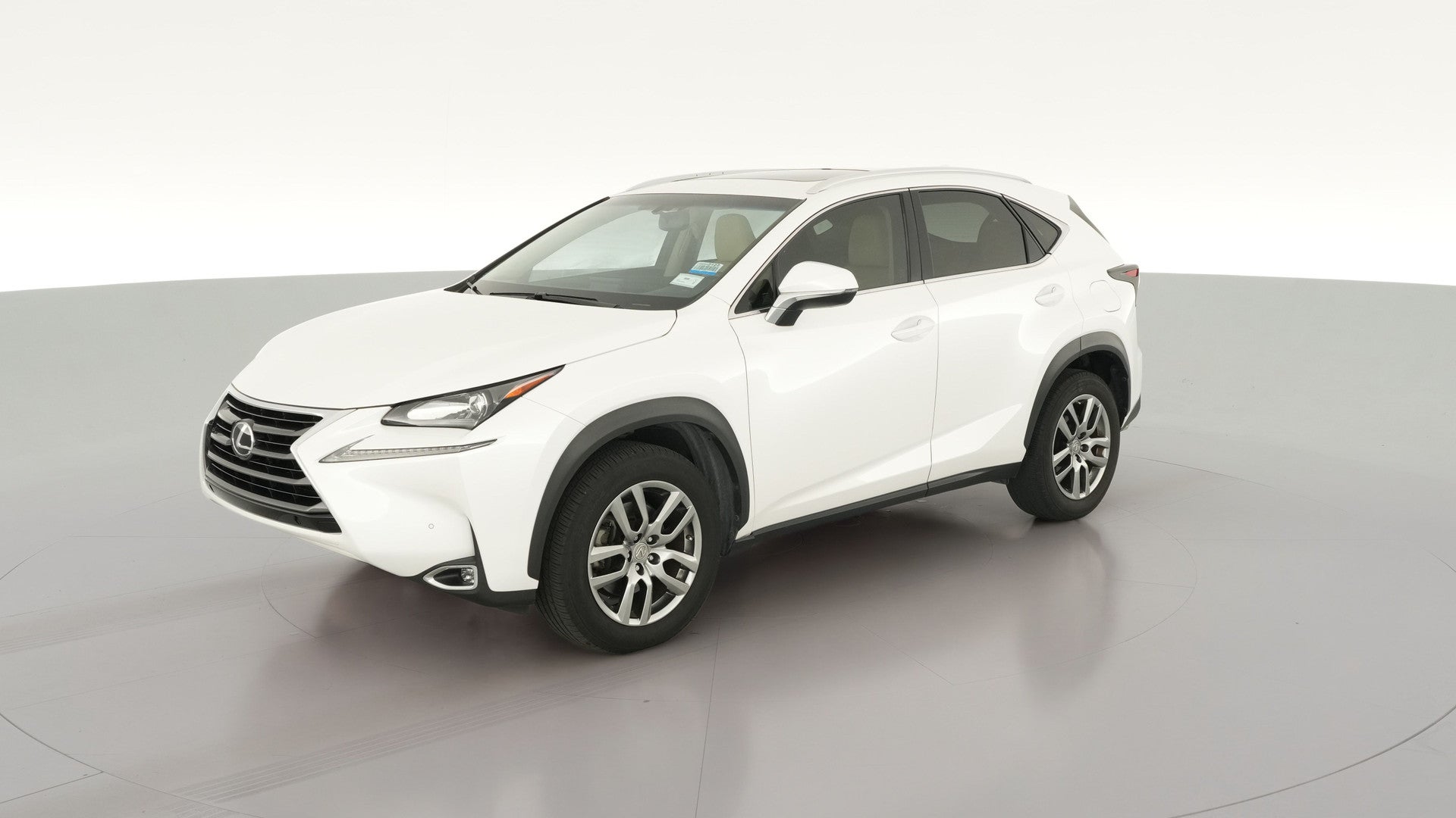 2016 Lexus NX vehicle photo