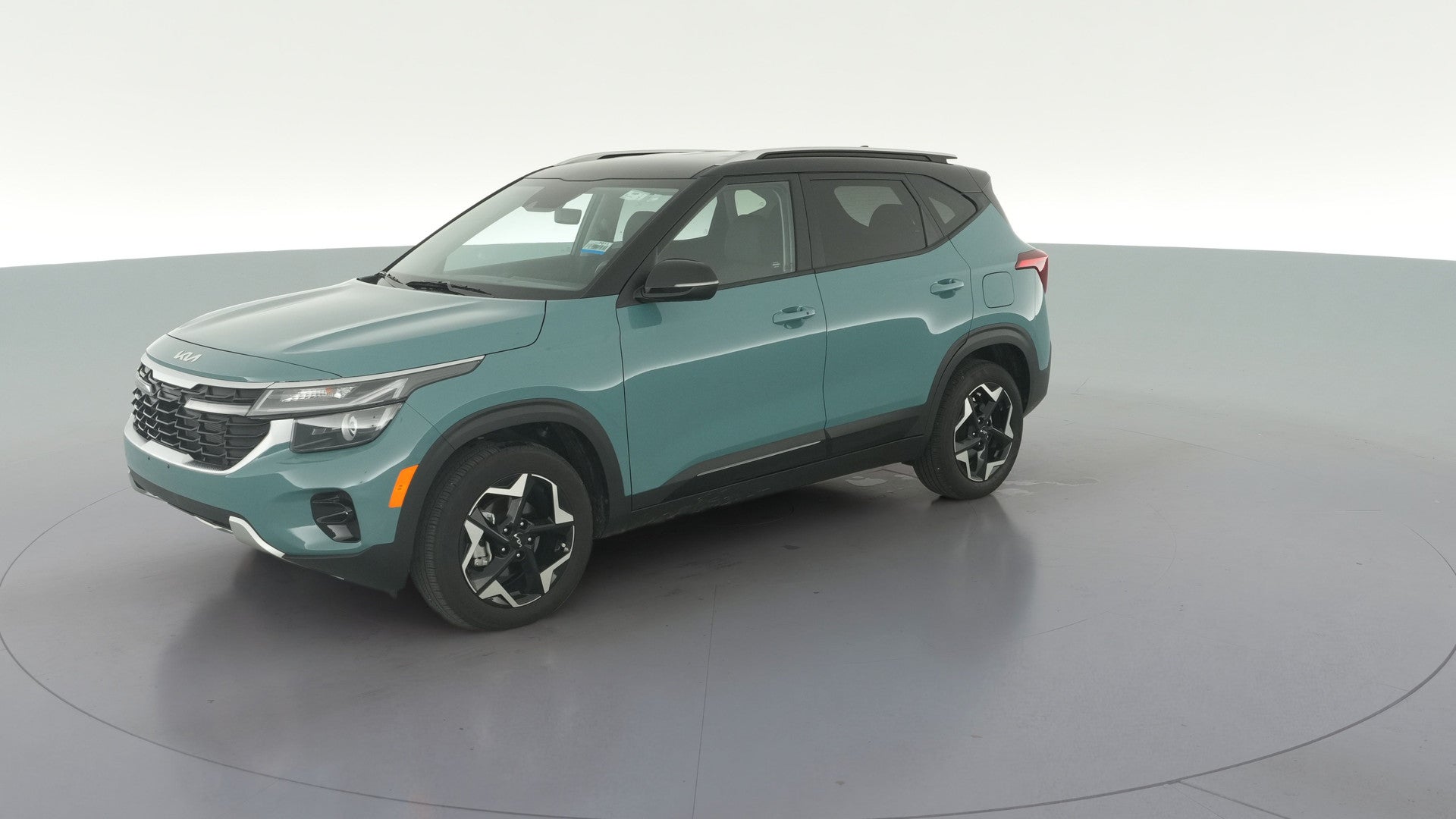 2025 Kia Seltos vehicle photo