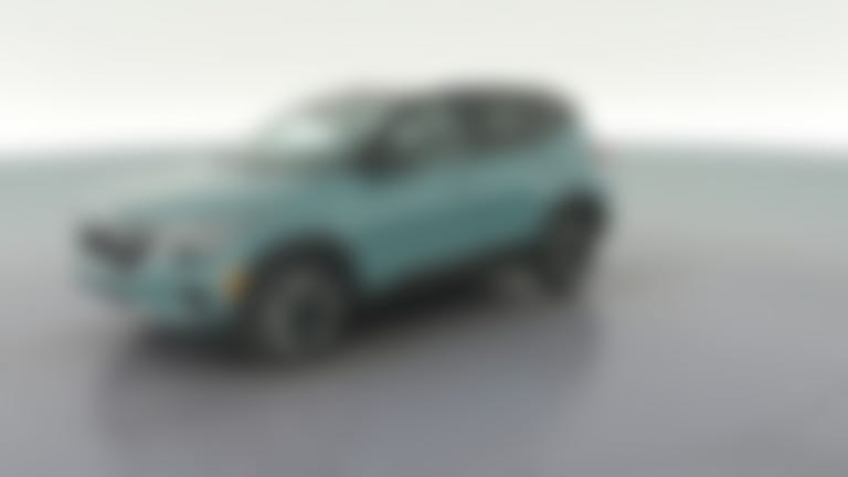 2025 Kia Seltos vehicle photo