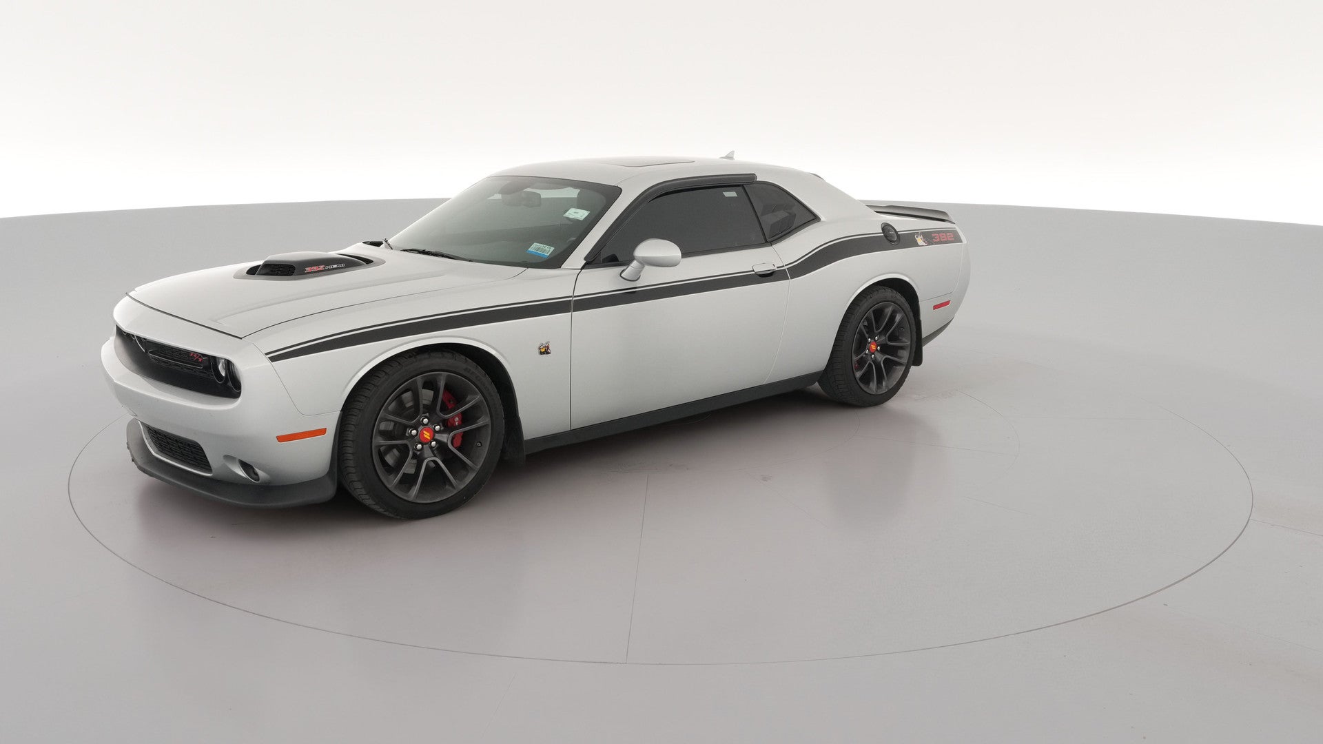 2023 Dodge Challenger vehicle photo