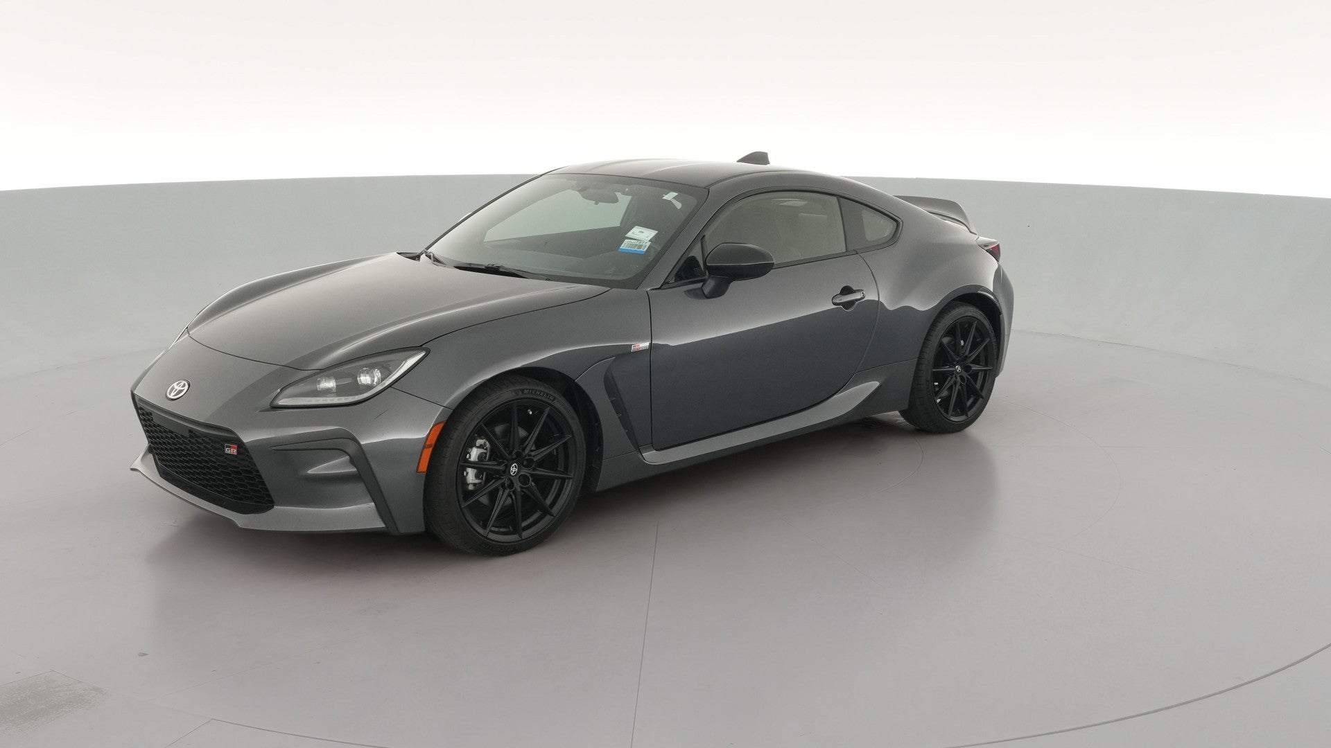 2025 Toyota GR86 vehicle photo