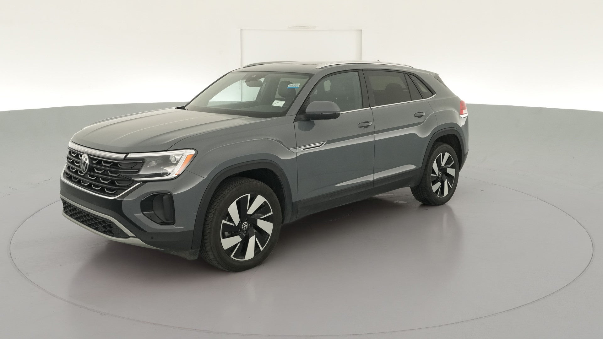 2026 Volkswagen Atlas Cross Sport vehicle photo