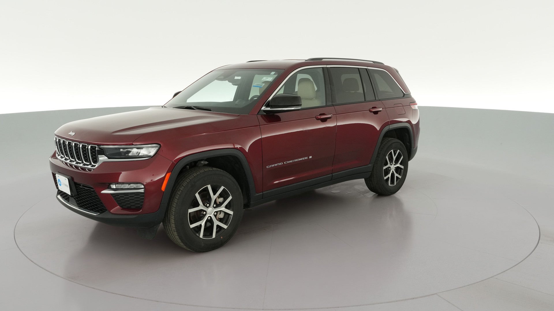 2023 Jeep Grand Cherokee vehicle photo