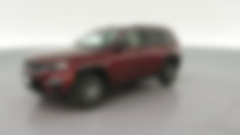 2023 Jeep Grand Cherokee vehicle photo