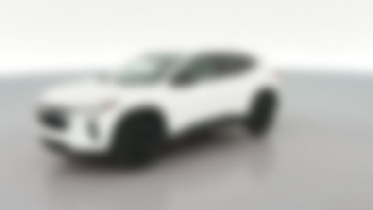 2025 Chevrolet Trax vehicle photo