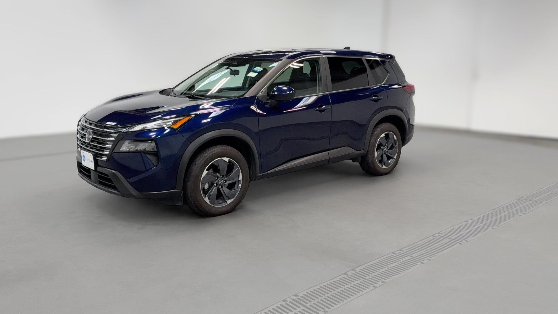 2025 Nissan Rogue vehicle photo