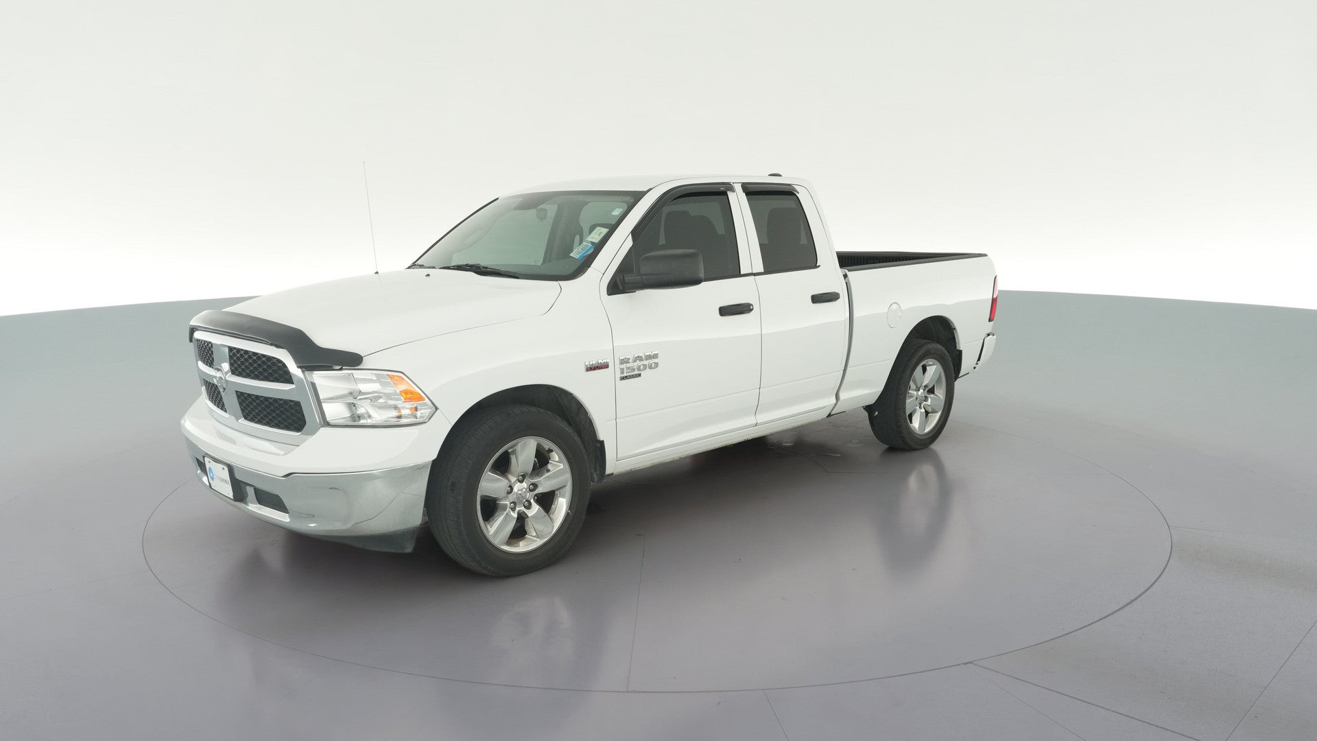 2019 Ram 1500 Classic Quad Cab vehicle photo