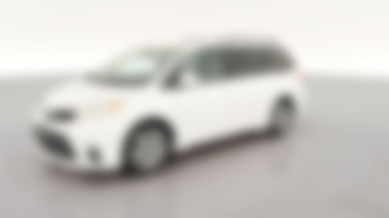 2019 Toyota Sienna vehicle photo