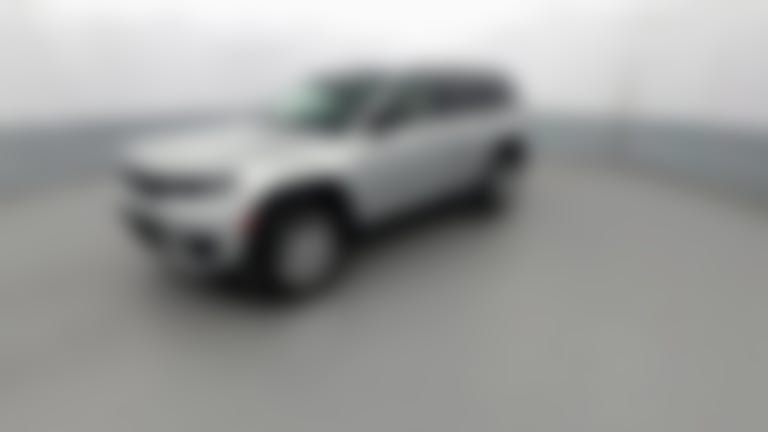 2021 Jeep Grand Cherokee L vehicle photo