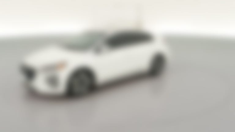 2022 Hyundai Ioniq Hybrid vehicle photo
