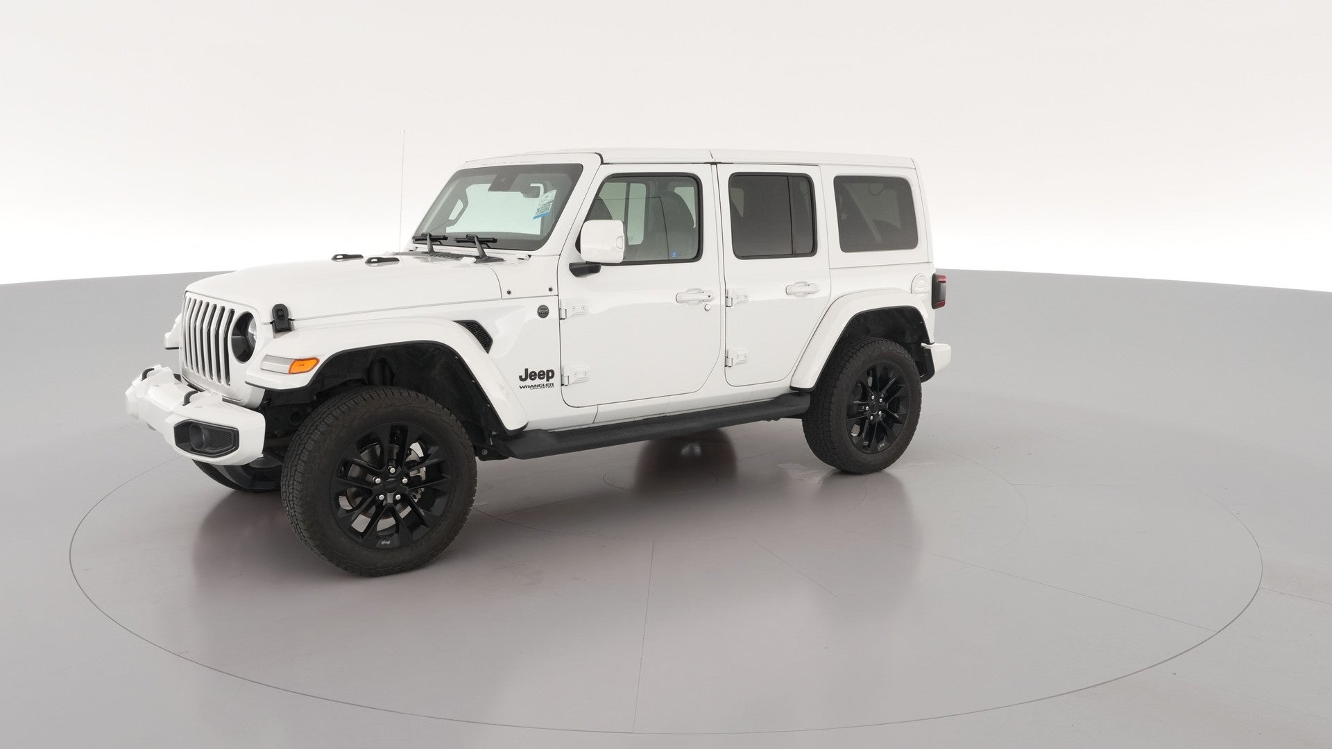 2022 Jeep Wrangler Unlimited vehicle photo